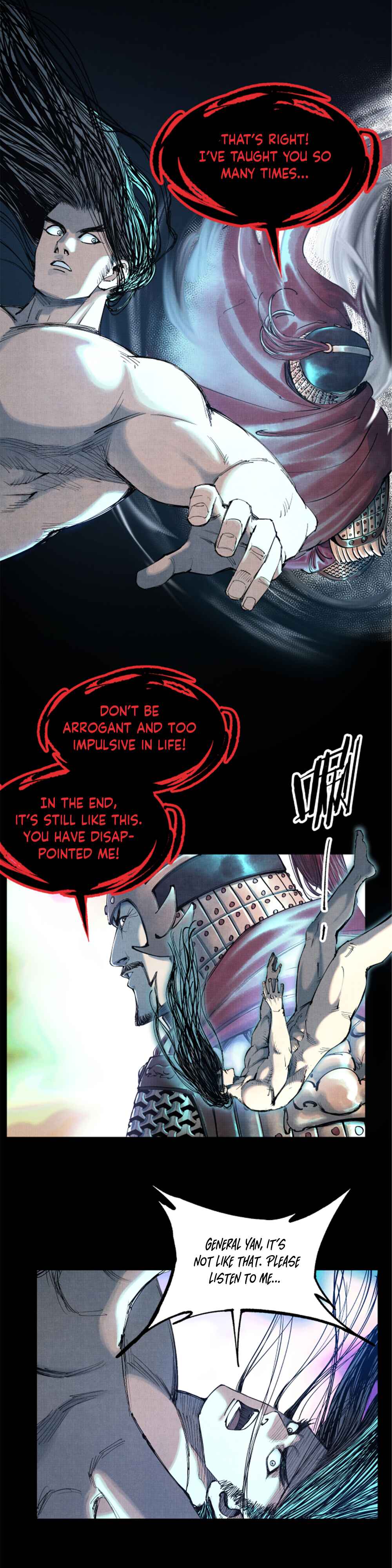 Lu Bu's Life Simulator Chapter 44 - Page 6