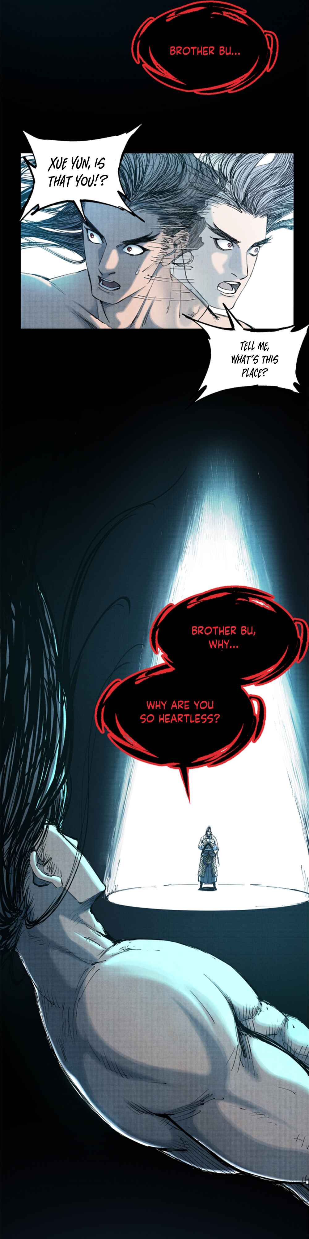 Lu Bu's Life Simulator Chapter 44 - Page 8