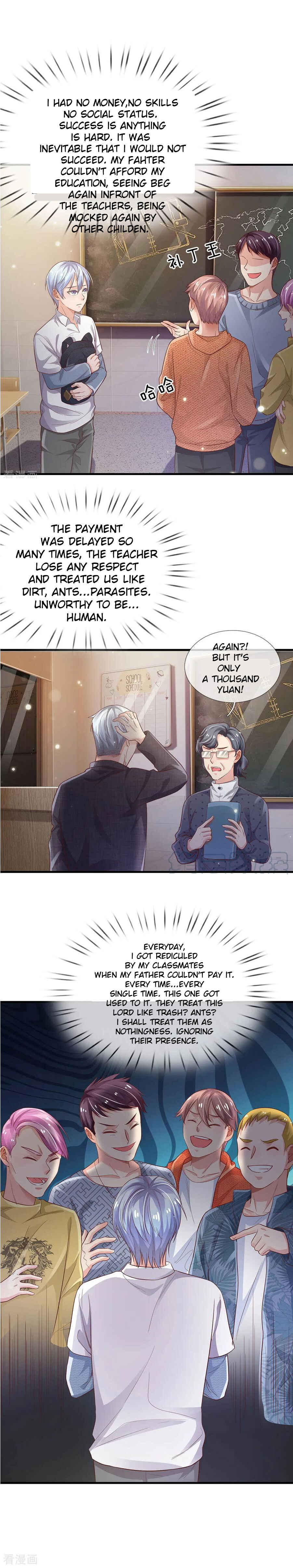 Wǒ Shì Dà Xiānzūn Chapter 141 - Page 2