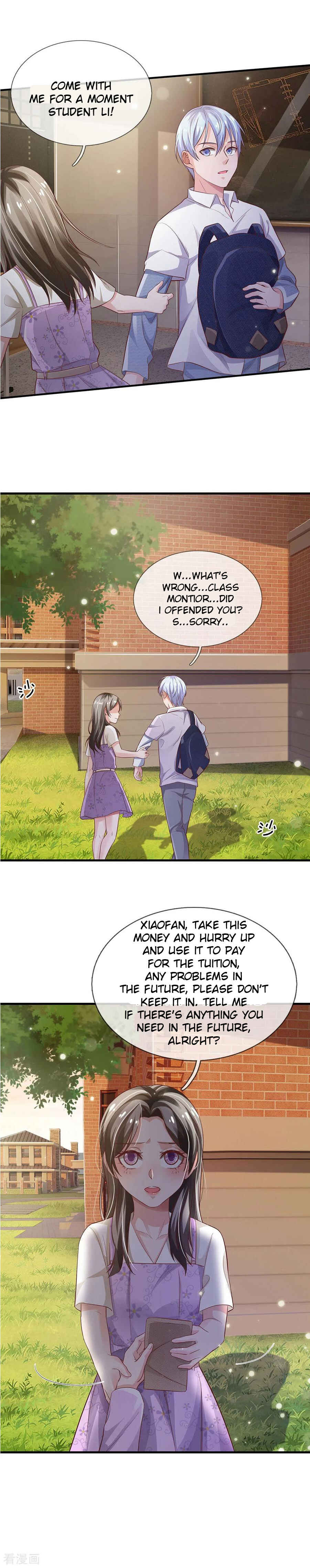 Wǒ Shì Dà Xiānzūn Chapter 141 - Page 3