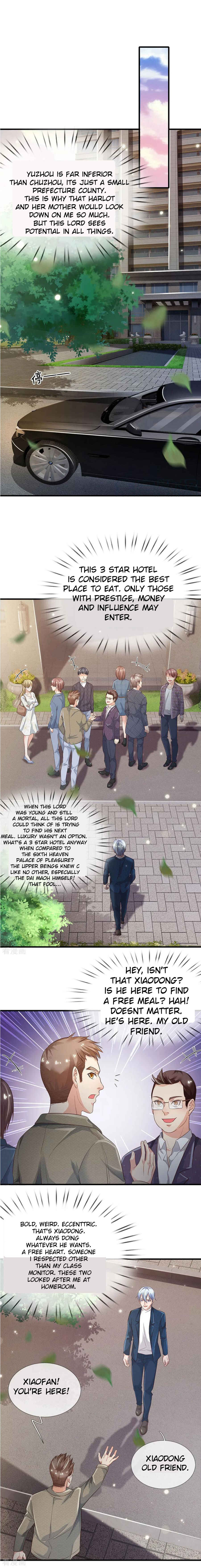 Wǒ Shì Dà Xiānzūn Chapter 141 - Page 6