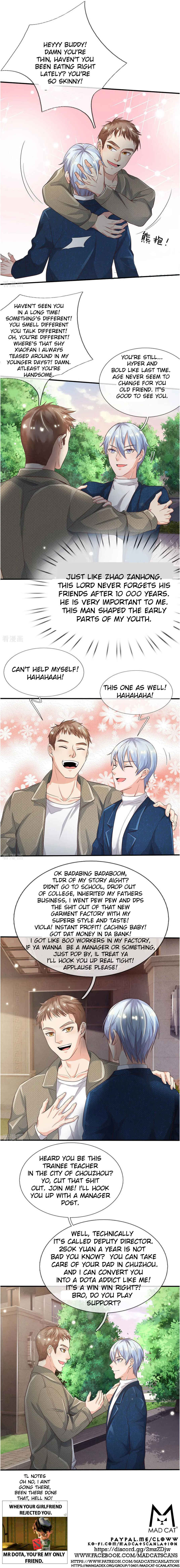 Wǒ Shì Dà Xiānzūn Chapter 141 - Page 7