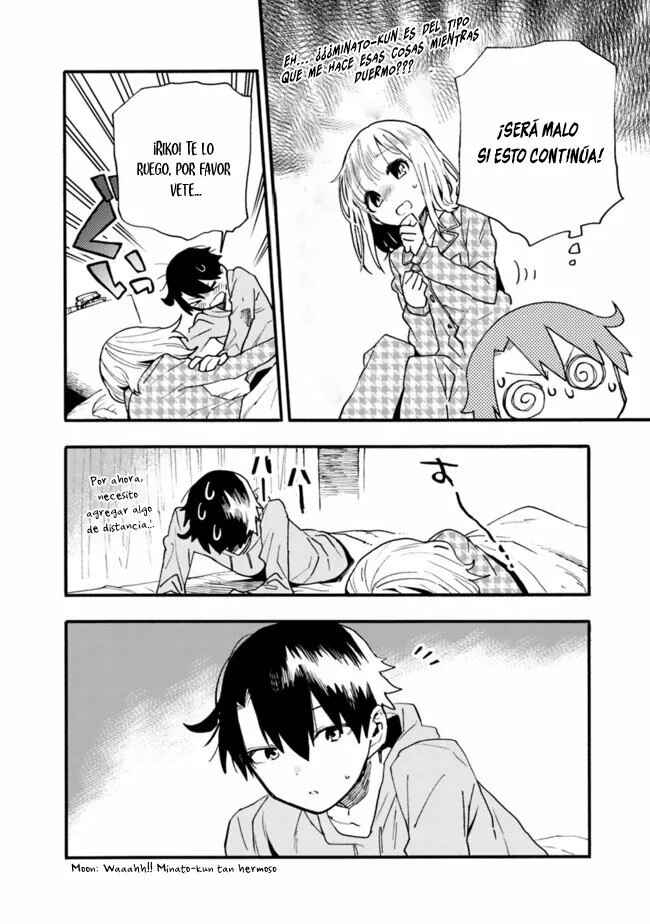 Tsukushitagari na Uchi no Yome ni Tsuite Derete mo Ii ka Chapter 14 - Page 11