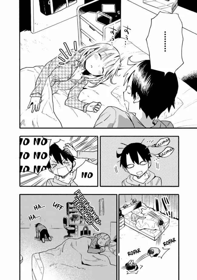 Tsukushitagari na Uchi no Yome ni Tsuite Derete mo Ii ka Chapter 14 - Page 13