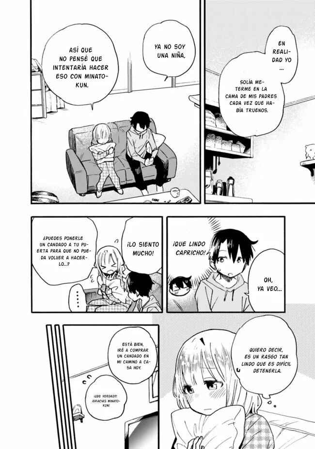 Tsukushitagari na Uchi no Yome ni Tsuite Derete mo Ii ka Chapter 14 - Page 15