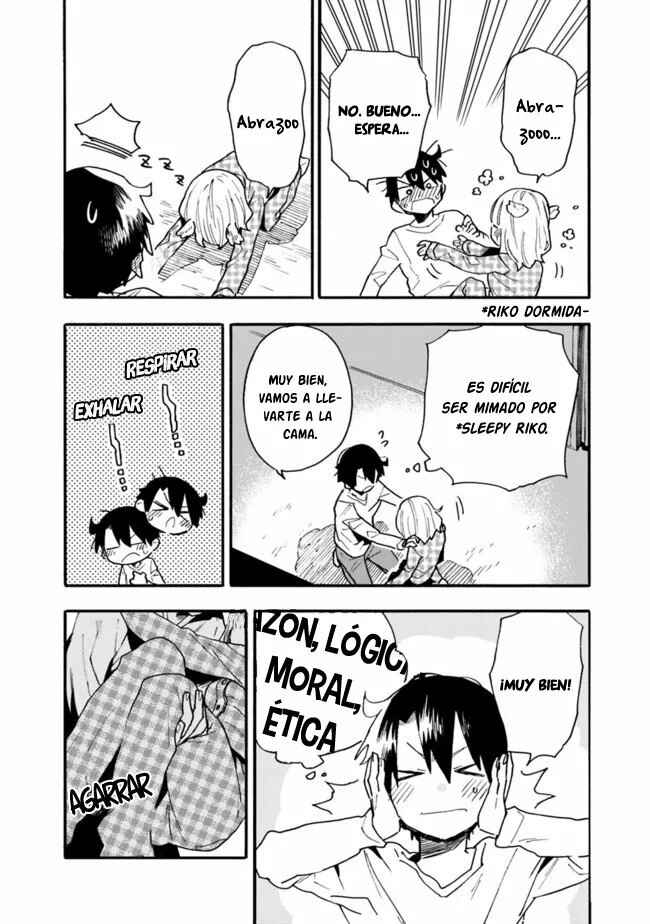 Tsukushitagari na Uchi no Yome ni Tsuite Derete mo Ii ka Chapter 14 - Page 19