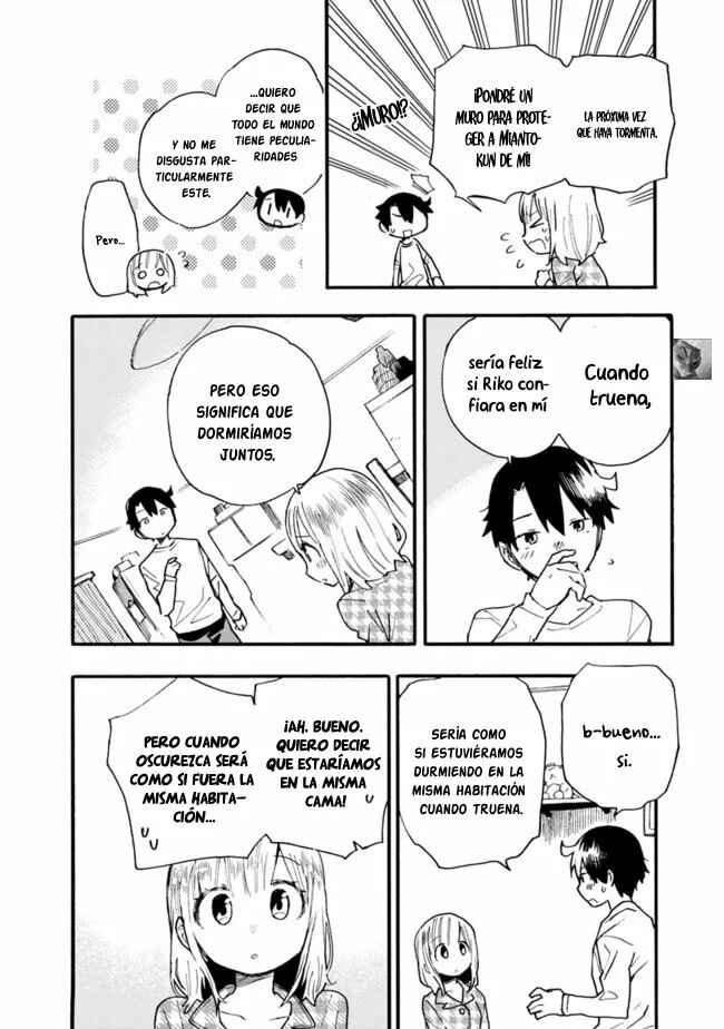 Tsukushitagari na Uchi no Yome ni Tsuite Derete mo Ii ka Chapter 14 - Page 23