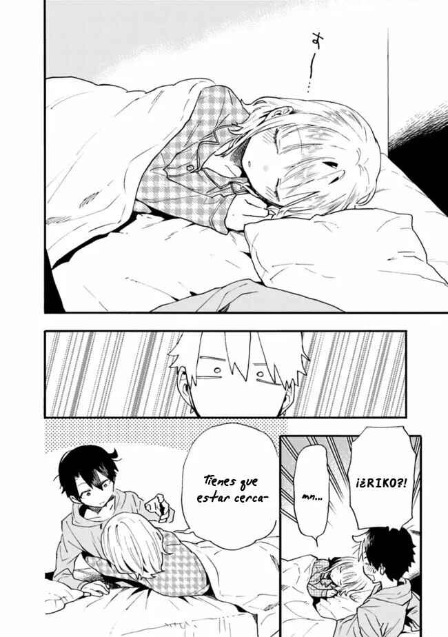 Tsukushitagari na Uchi no Yome ni Tsuite Derete mo Ii ka Chapter 14 - Page 9