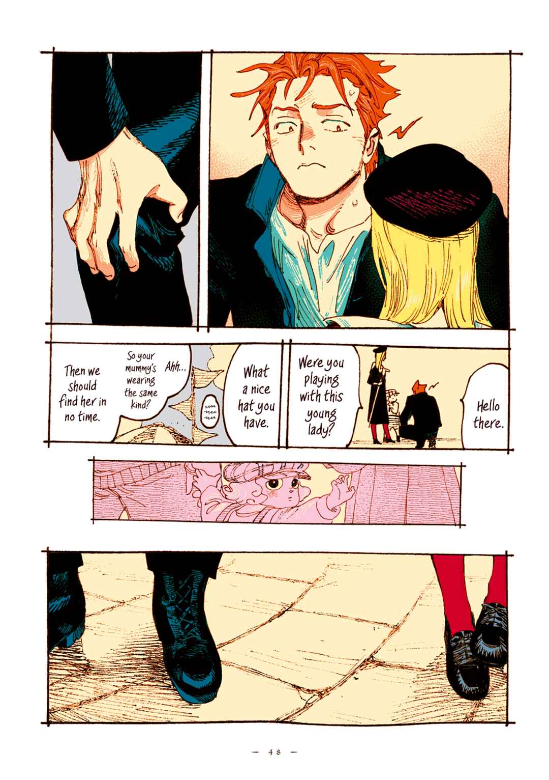 Veil Chapter 72 - Page 6