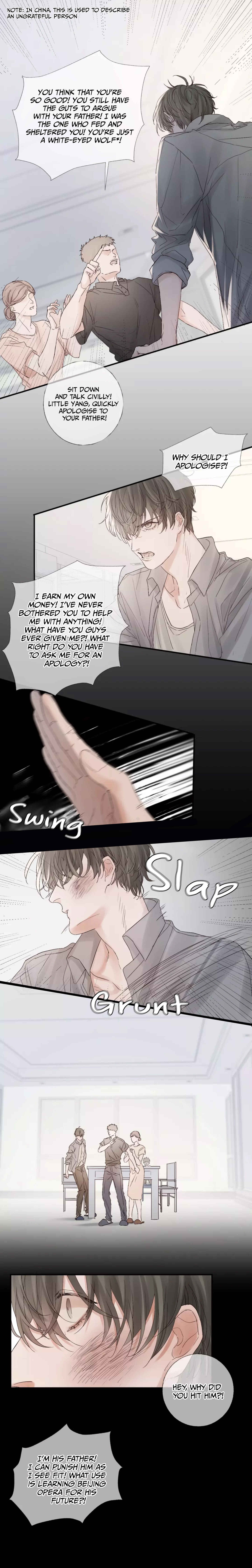 Indulged in Your Light Chapter 8 - Page 7