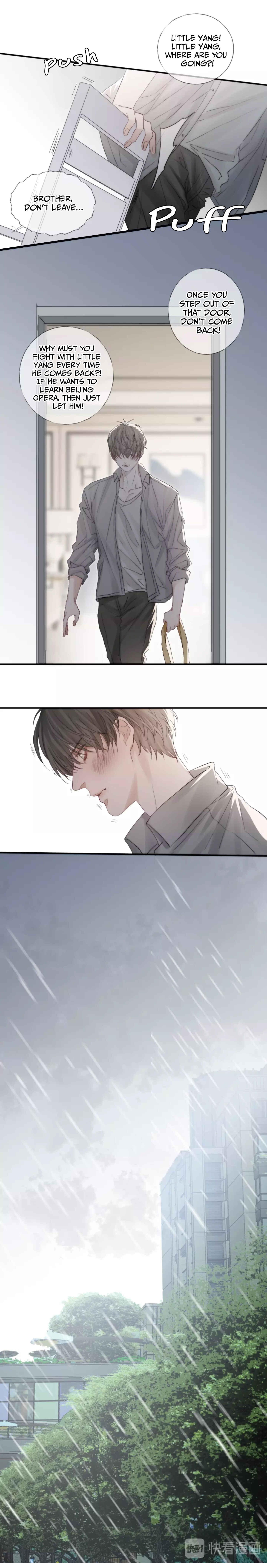 Indulged in Your Light Chapter 8 - Page 8