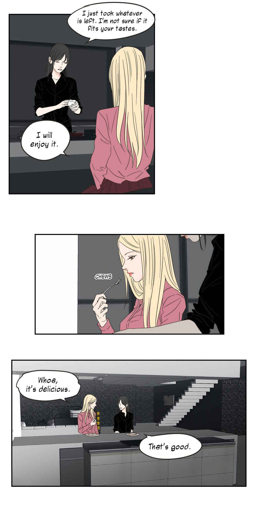 What Does the Fox Say? Chapter 12 - Page 10