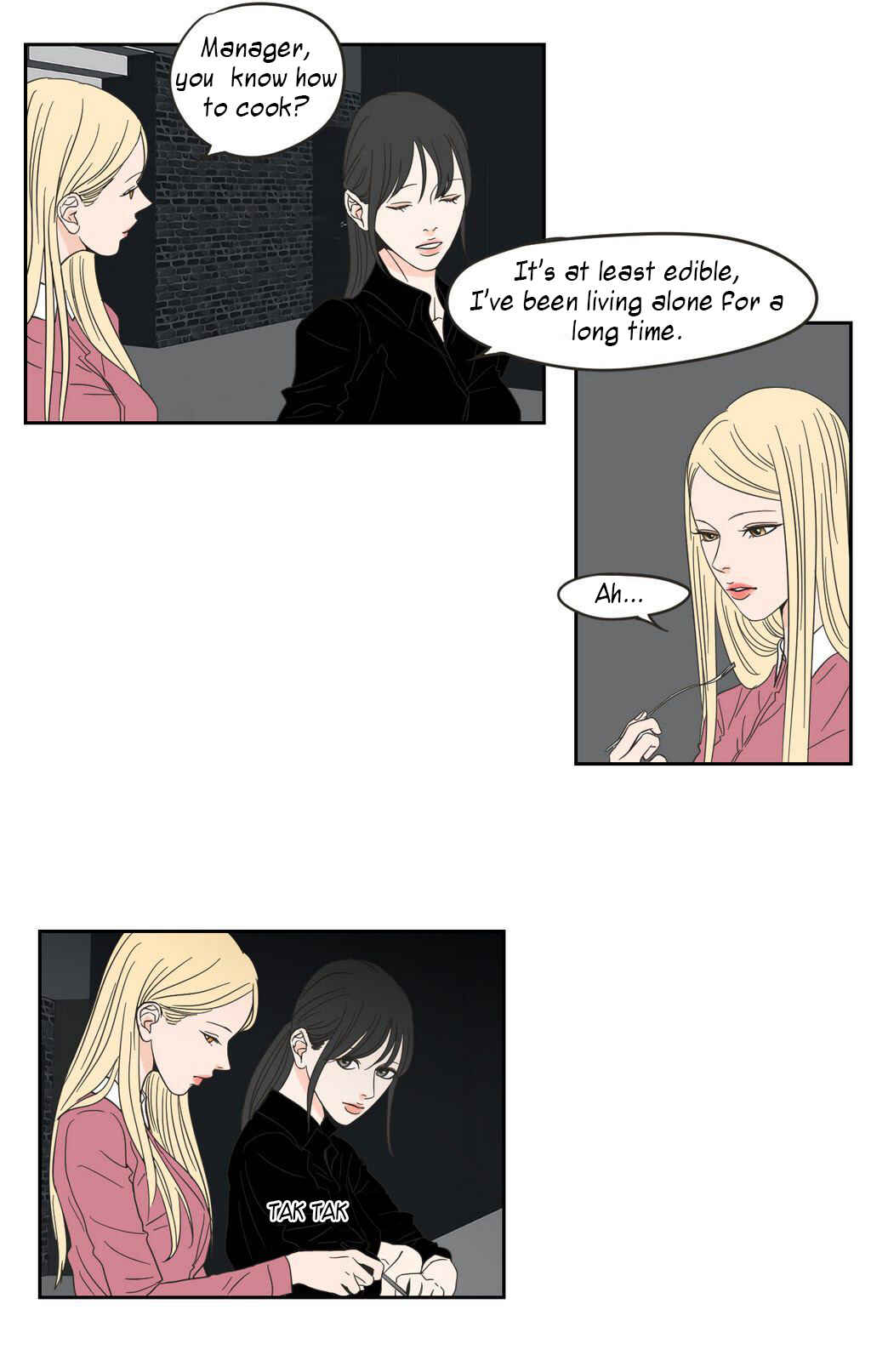 What Does the Fox Say? Chapter 12 - Page 11