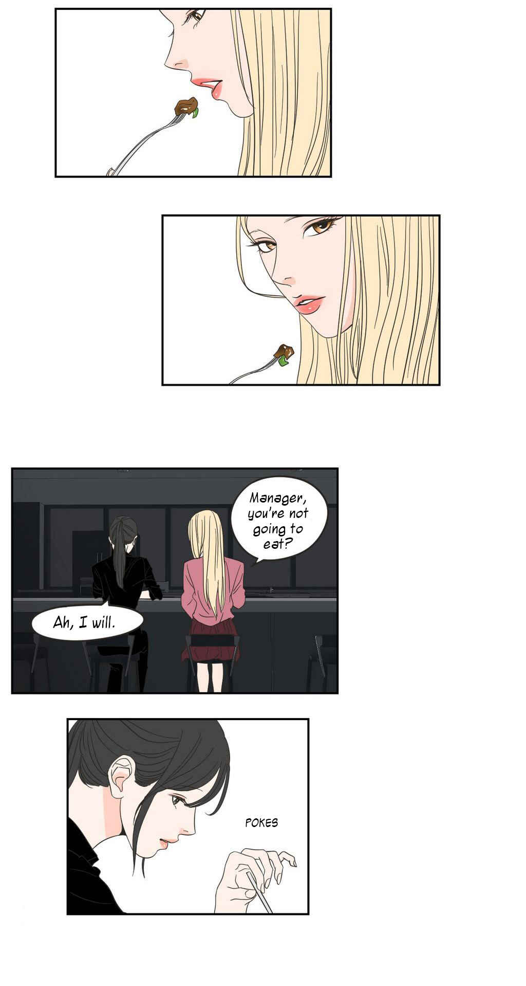 What Does the Fox Say? Chapter 12 - Page 12