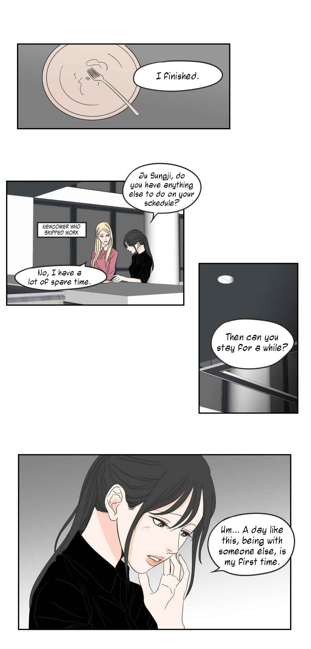 What Does the Fox Say? Chapter 12 - Page 14
