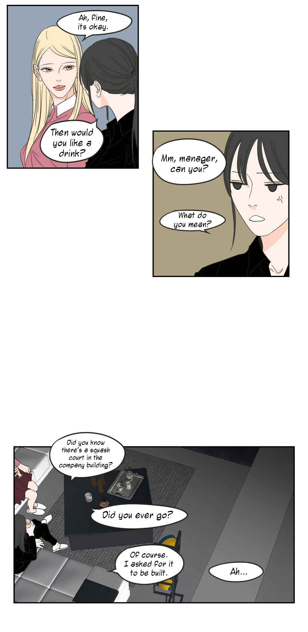 What Does the Fox Say? Chapter 12 - Page 15