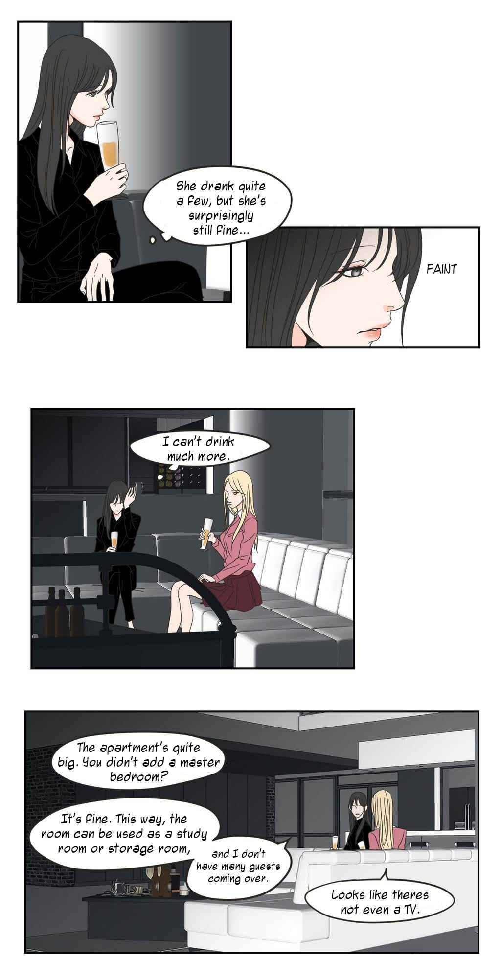 What Does the Fox Say? Chapter 12 - Page 16