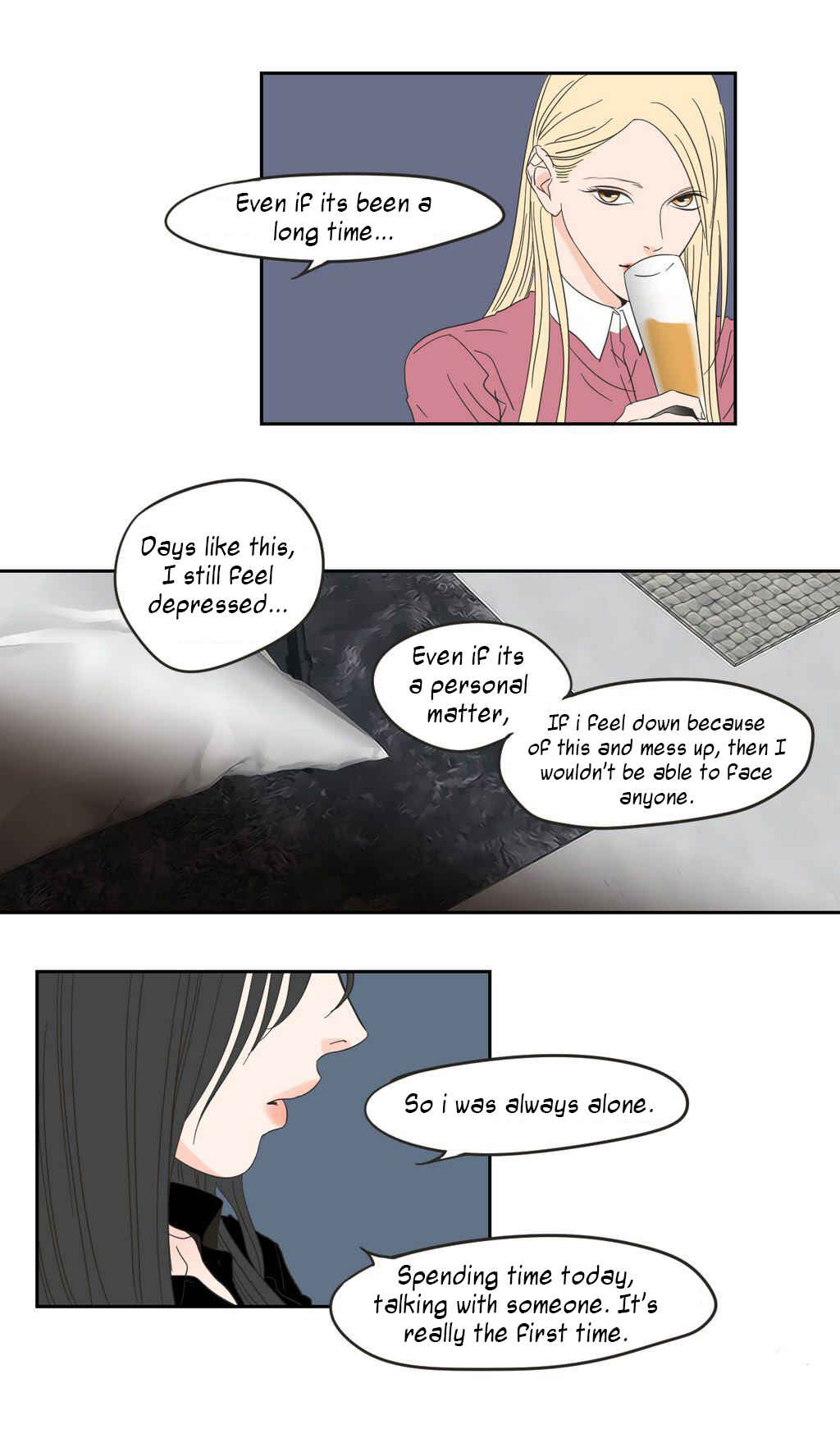 What Does the Fox Say? Chapter 12 - Page 19