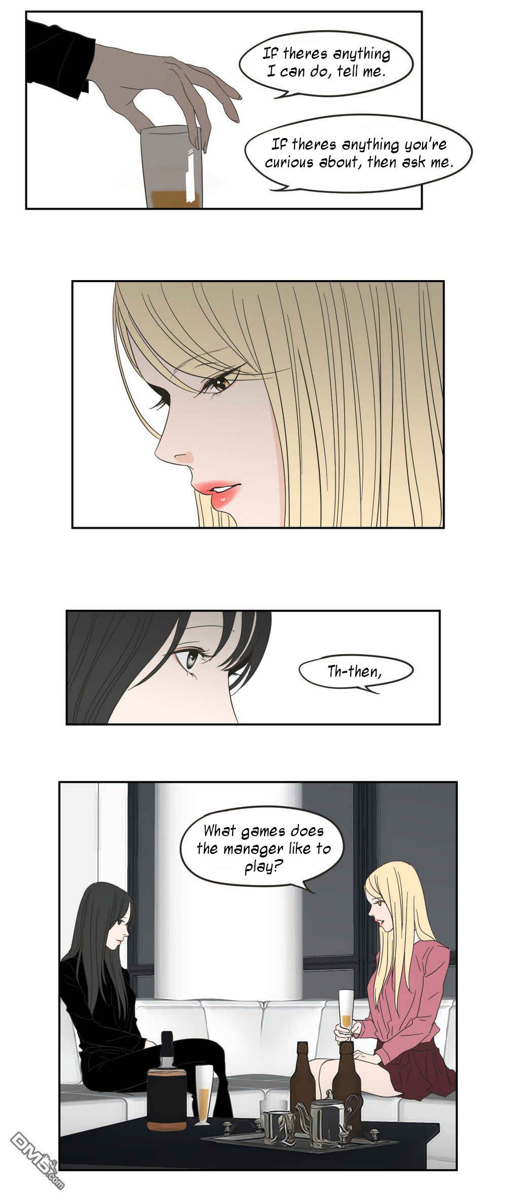 What Does the Fox Say? Chapter 12 - Page 21