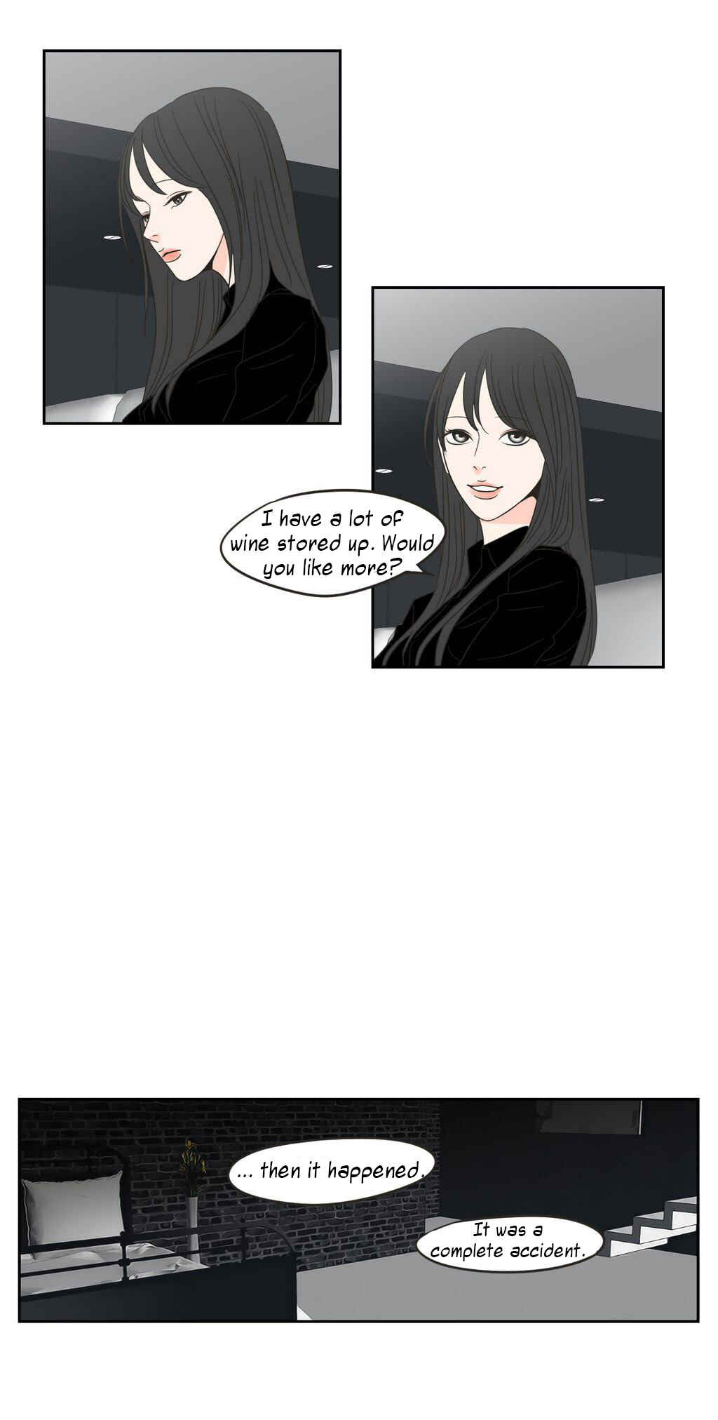 What Does the Fox Say? Chapter 12 - Page 23