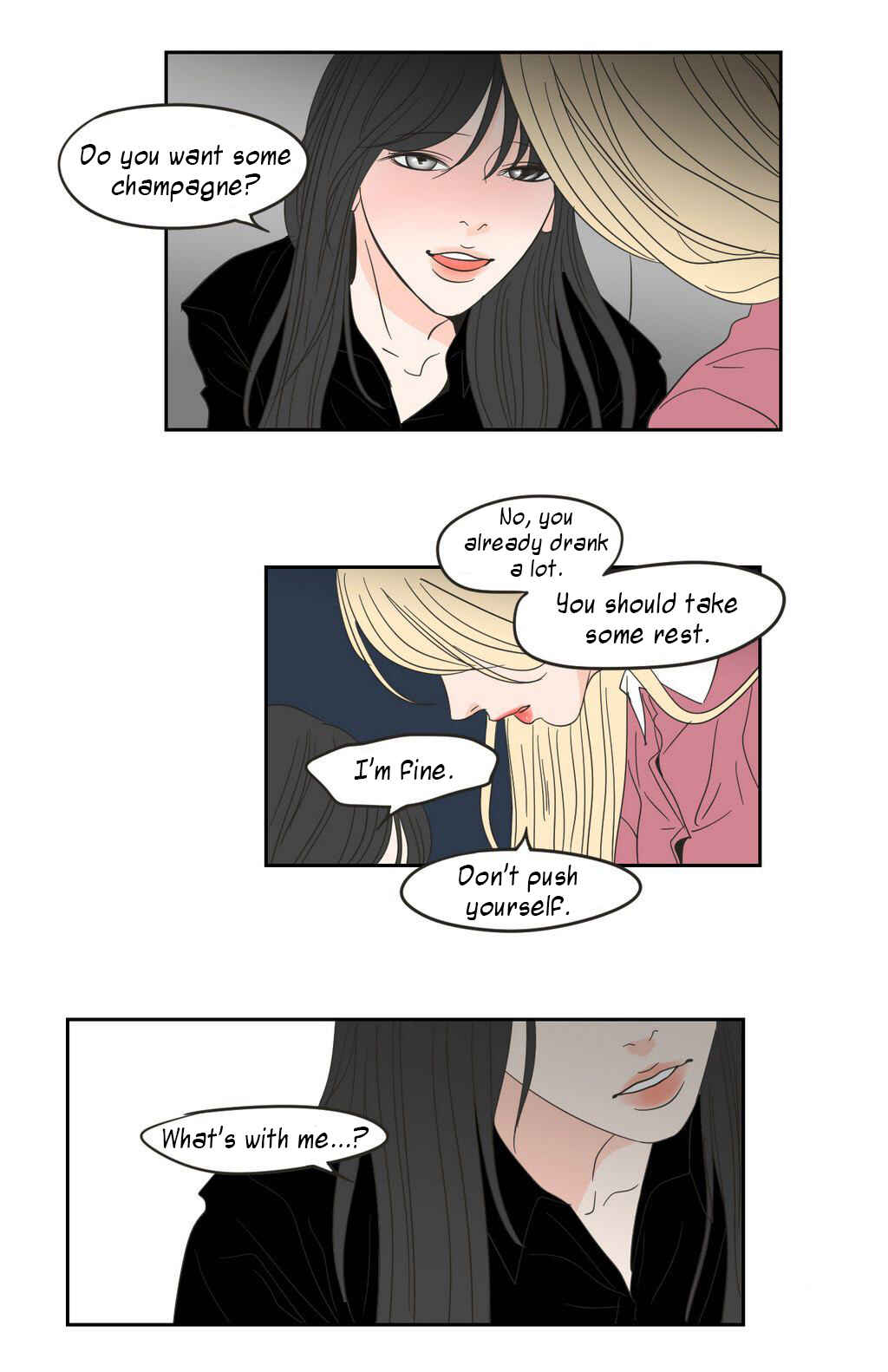 What Does the Fox Say? Chapter 12 - Page 25