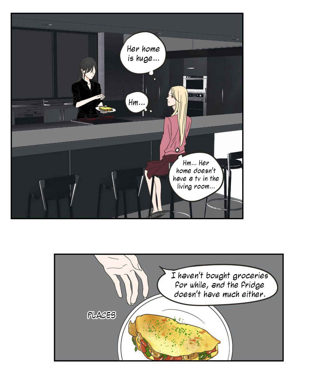 What Does the Fox Say? Chapter 12 - Page 9