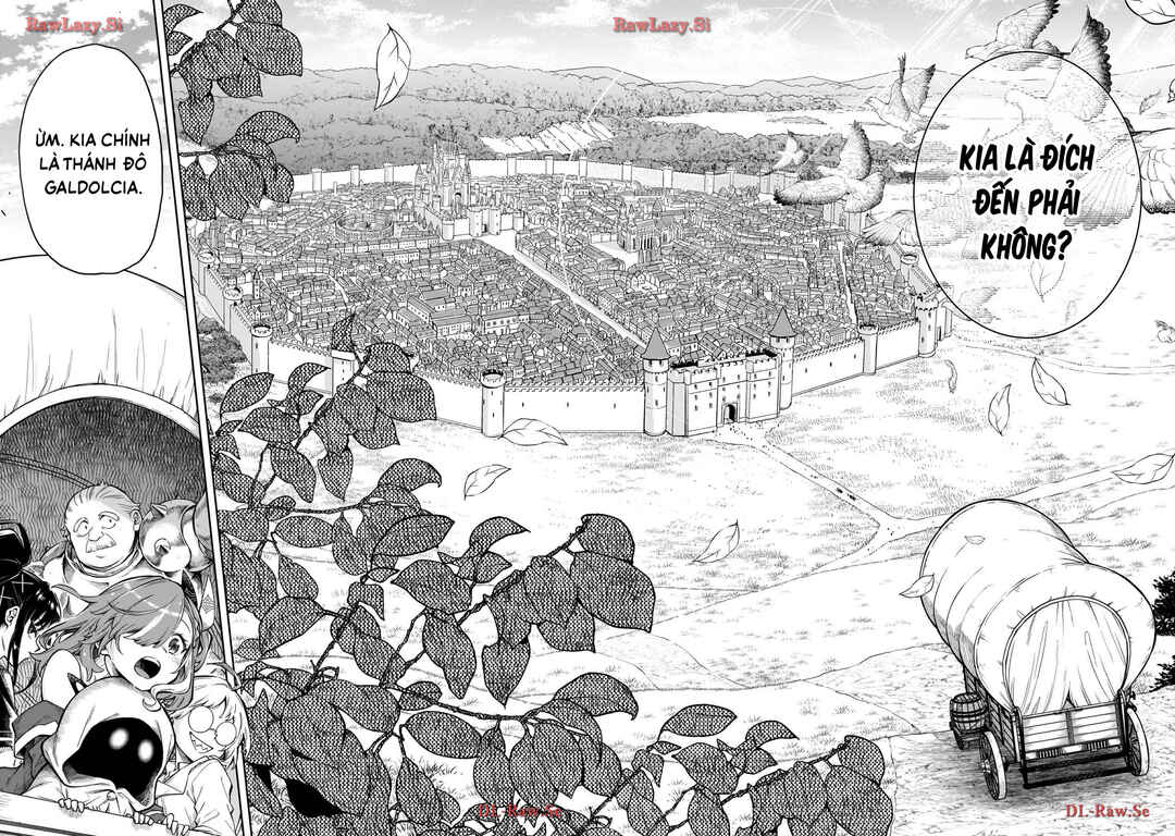 Waga Homura ni Hirefuse Sekai Chapter 2 - Page 28