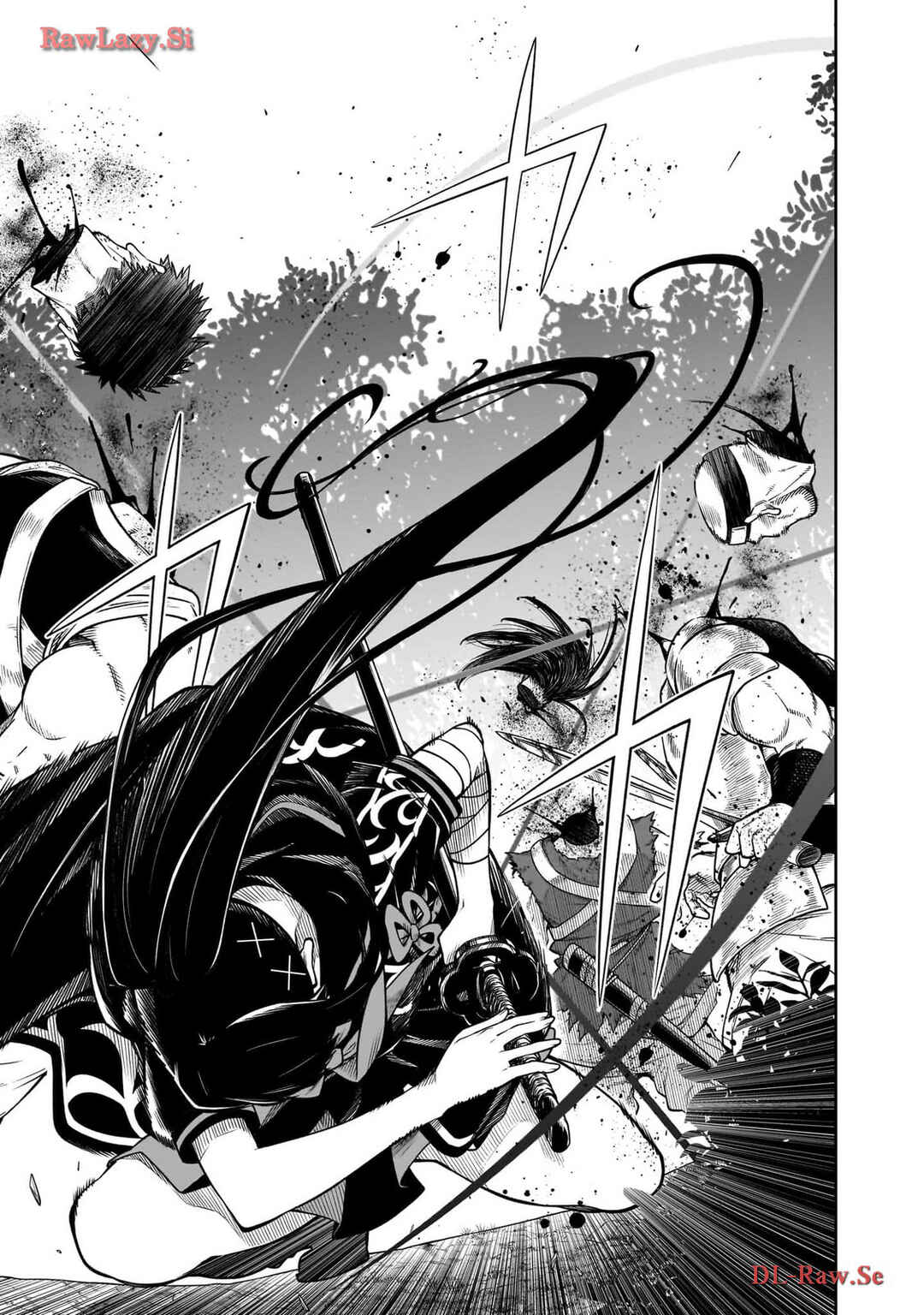 Waga Homura ni Hirefuse Sekai Chapter 2 - Page 9