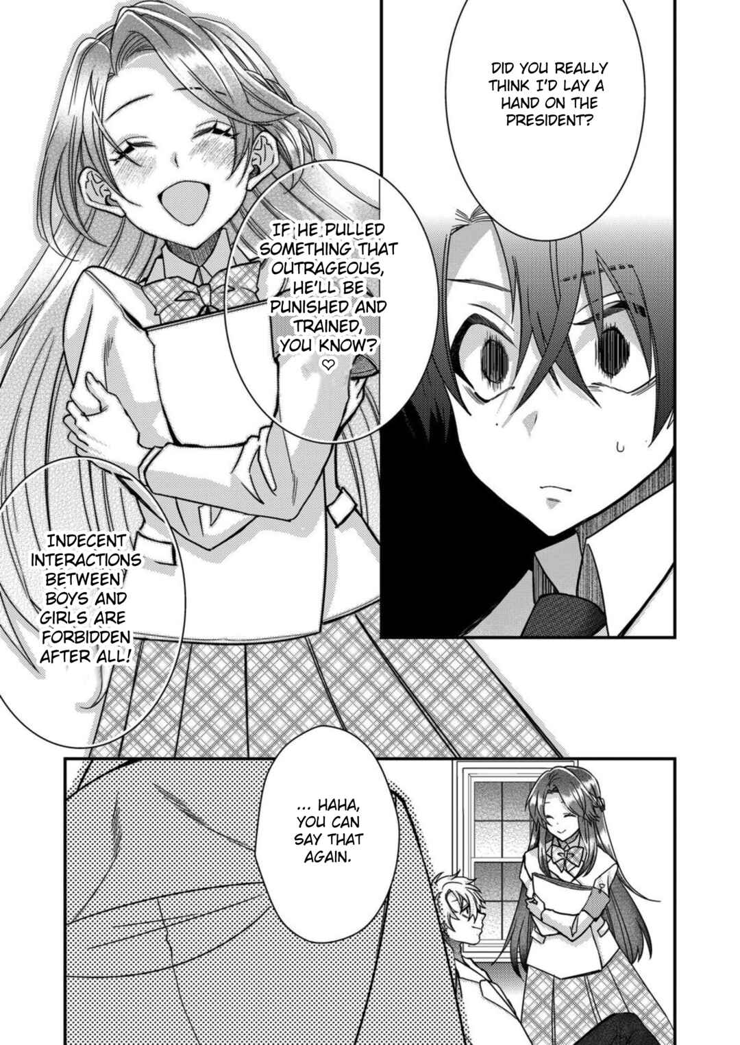 Eroge Sekai ni Tensei Shita Ore ga, Oshi e no Ai de Netorare Heroine wo Shiawase ni Suru. Chapter 16 - Page 11