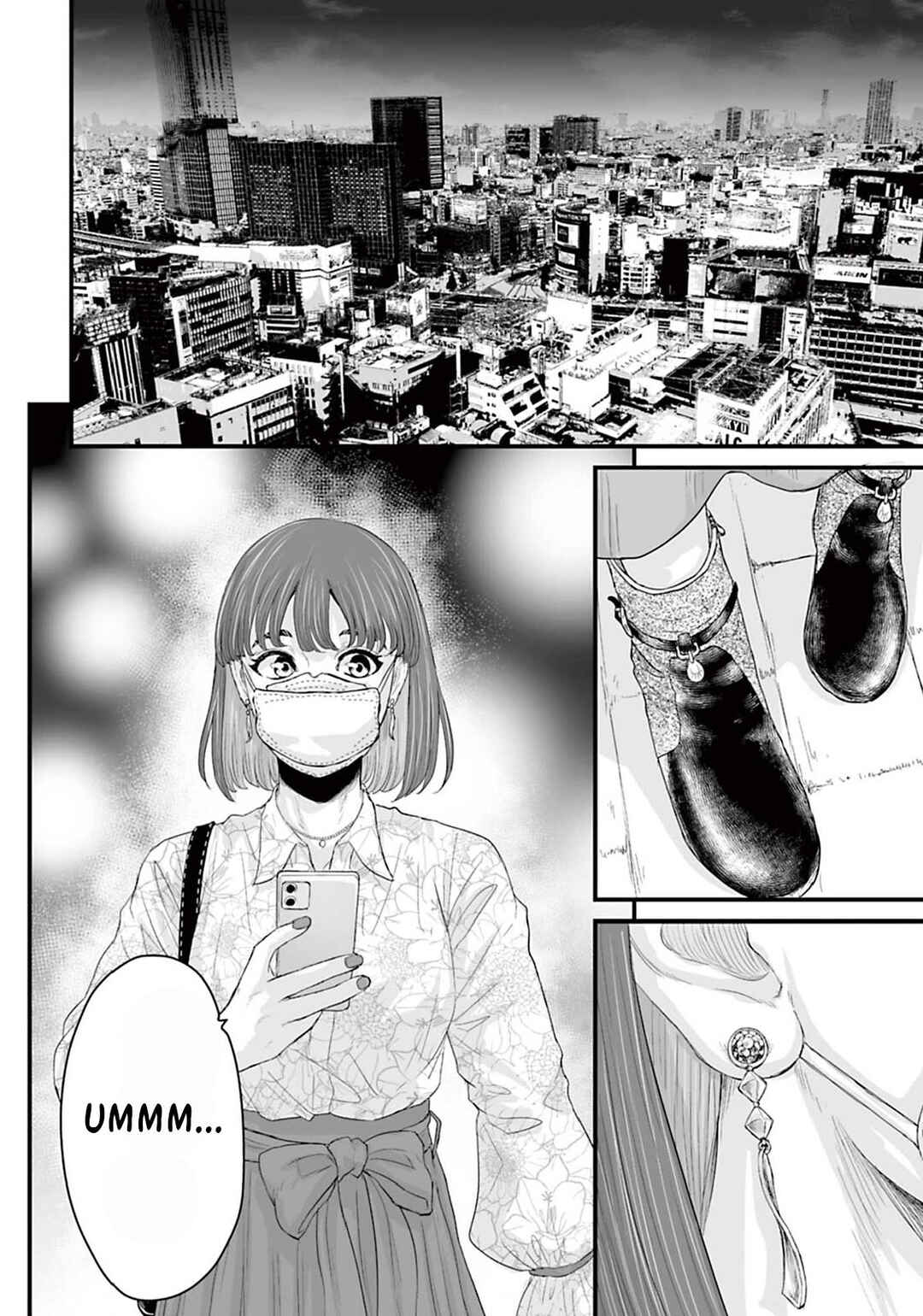 Osore: Reiwa Kaidan Chapter 12 - Page 20