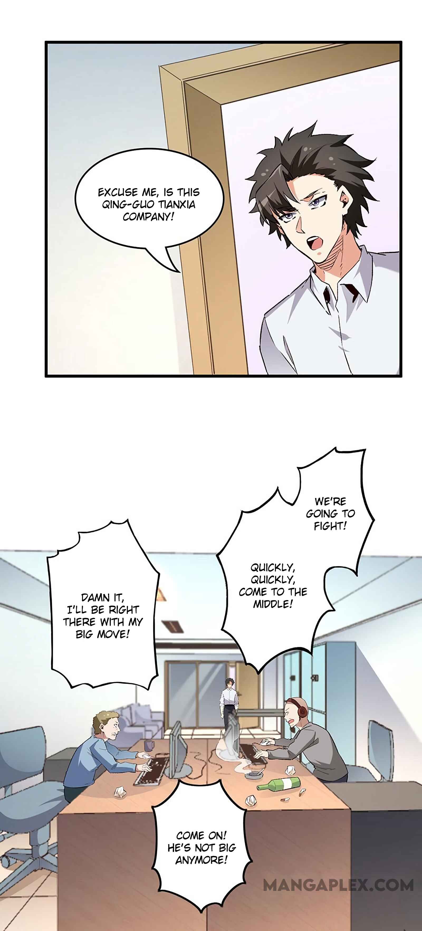 The Super Doctor From 2089 Chapter 205 - Page 10