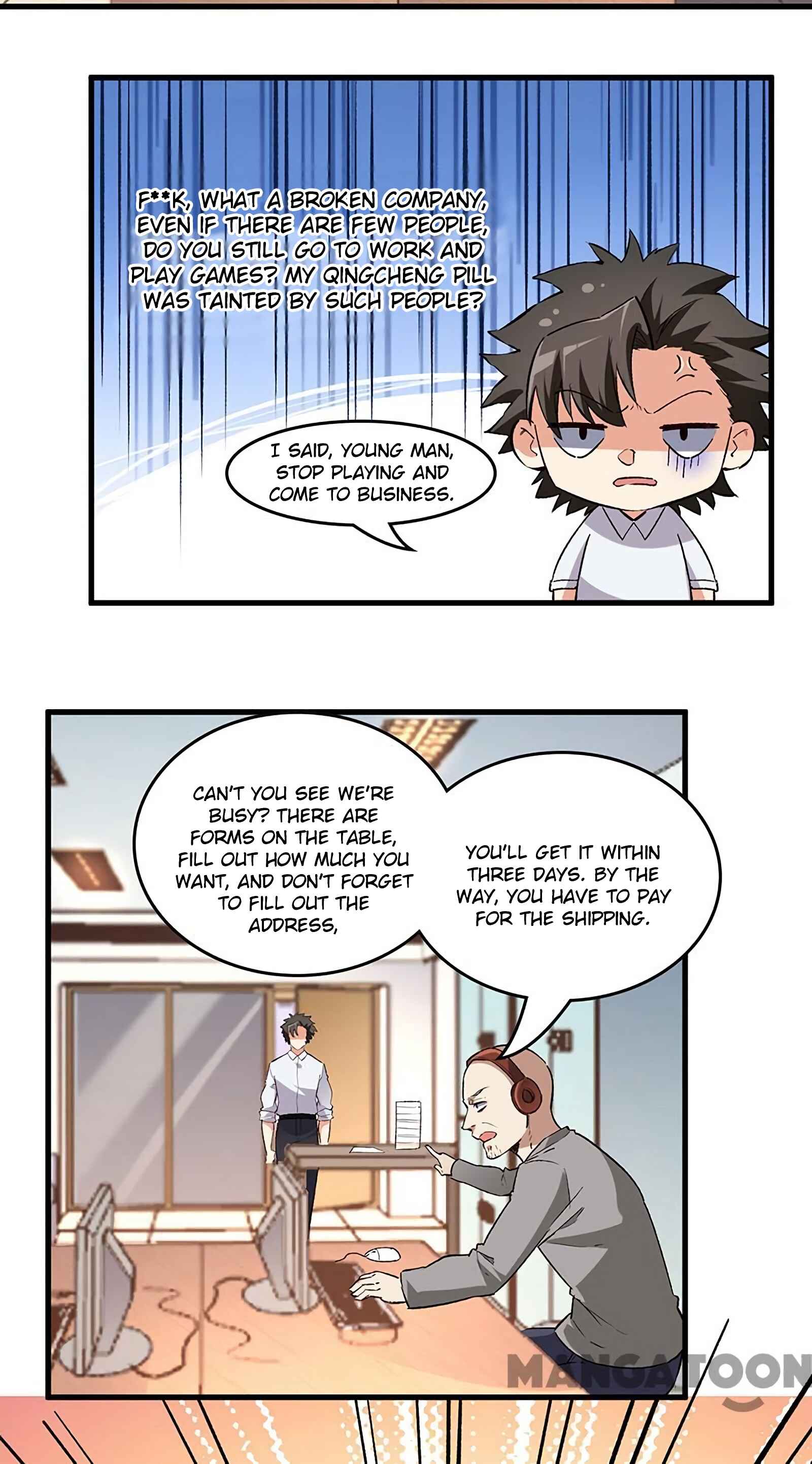 The Super Doctor From 2089 Chapter 205 - Page 11