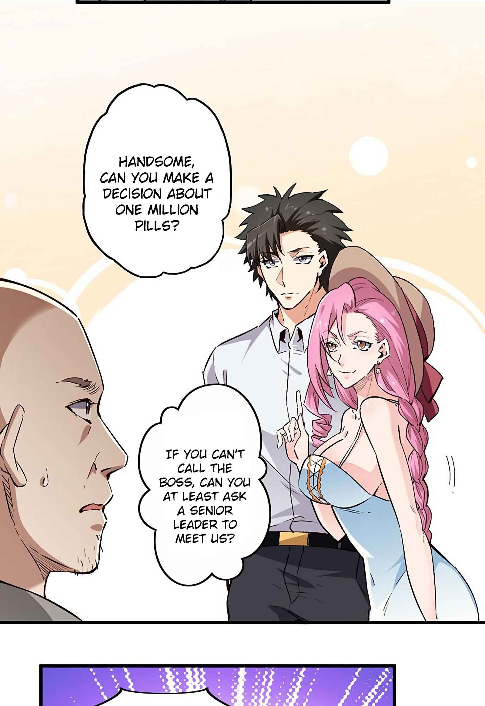 The Super Doctor From 2089 Chapter 205 - Page 16