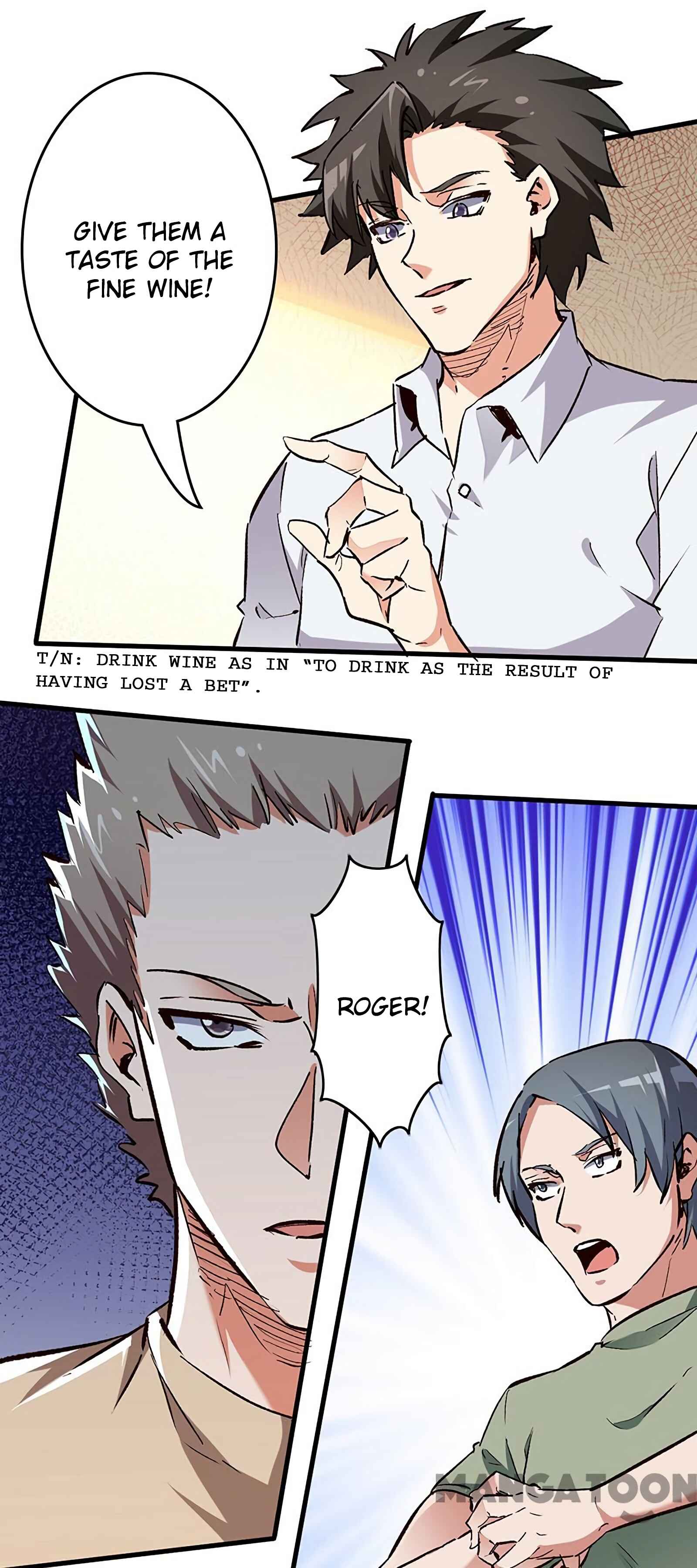 The Super Doctor From 2089 Chapter 205 - Page 18