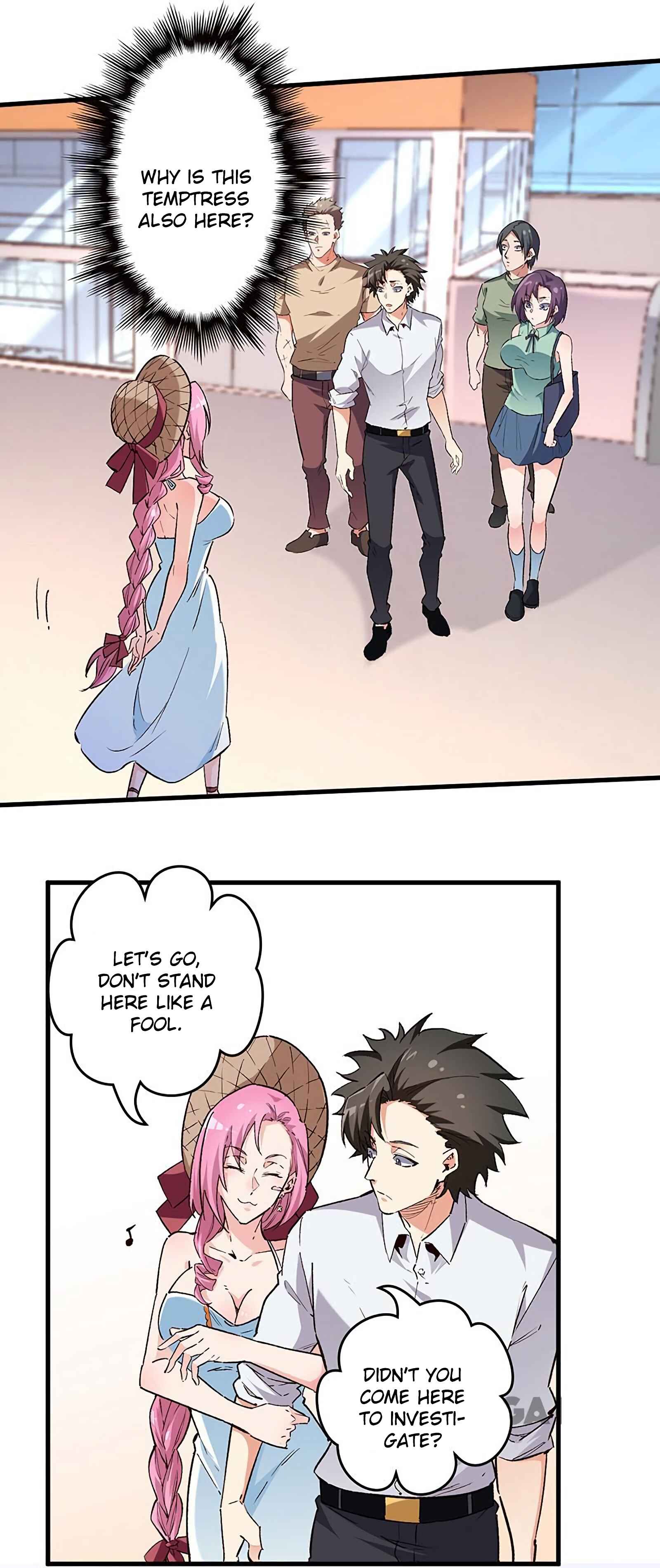 The Super Doctor From 2089 Chapter 205 - Page 2