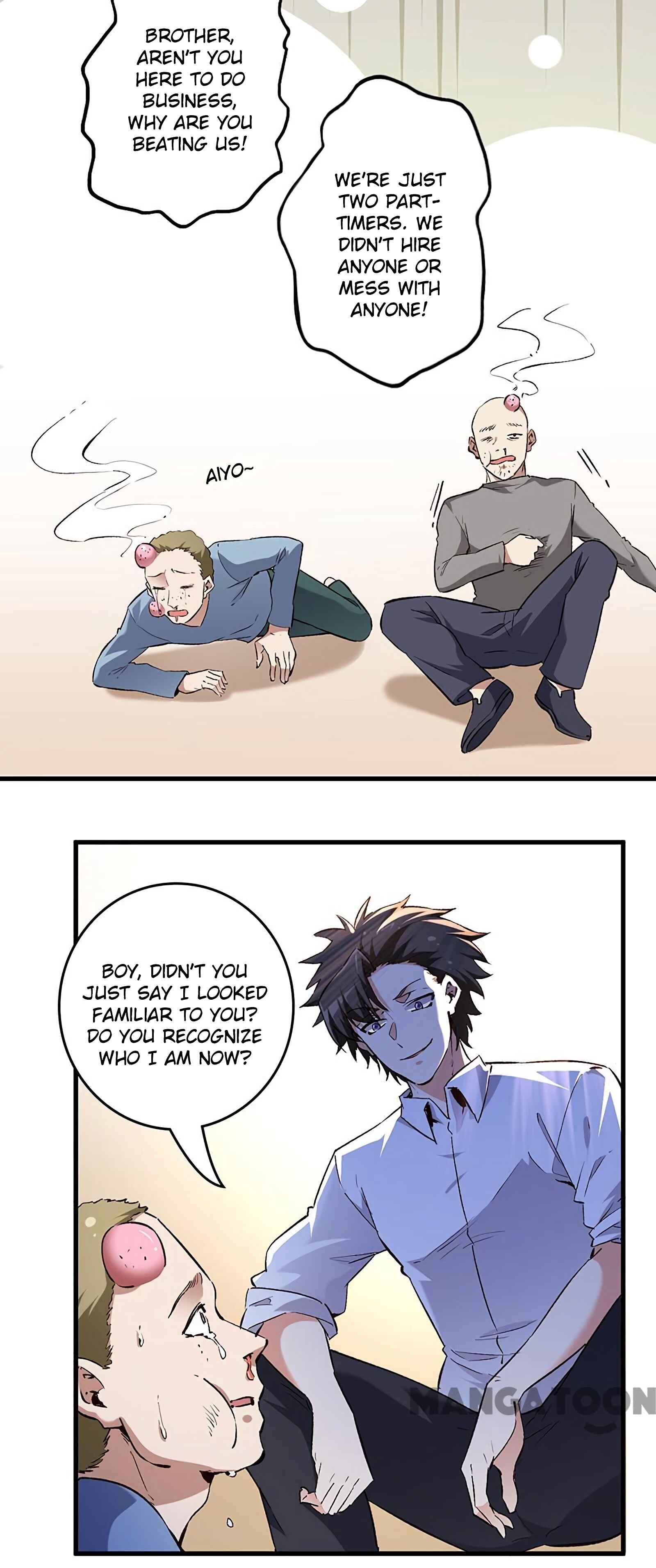 The Super Doctor From 2089 Chapter 205 - Page 20