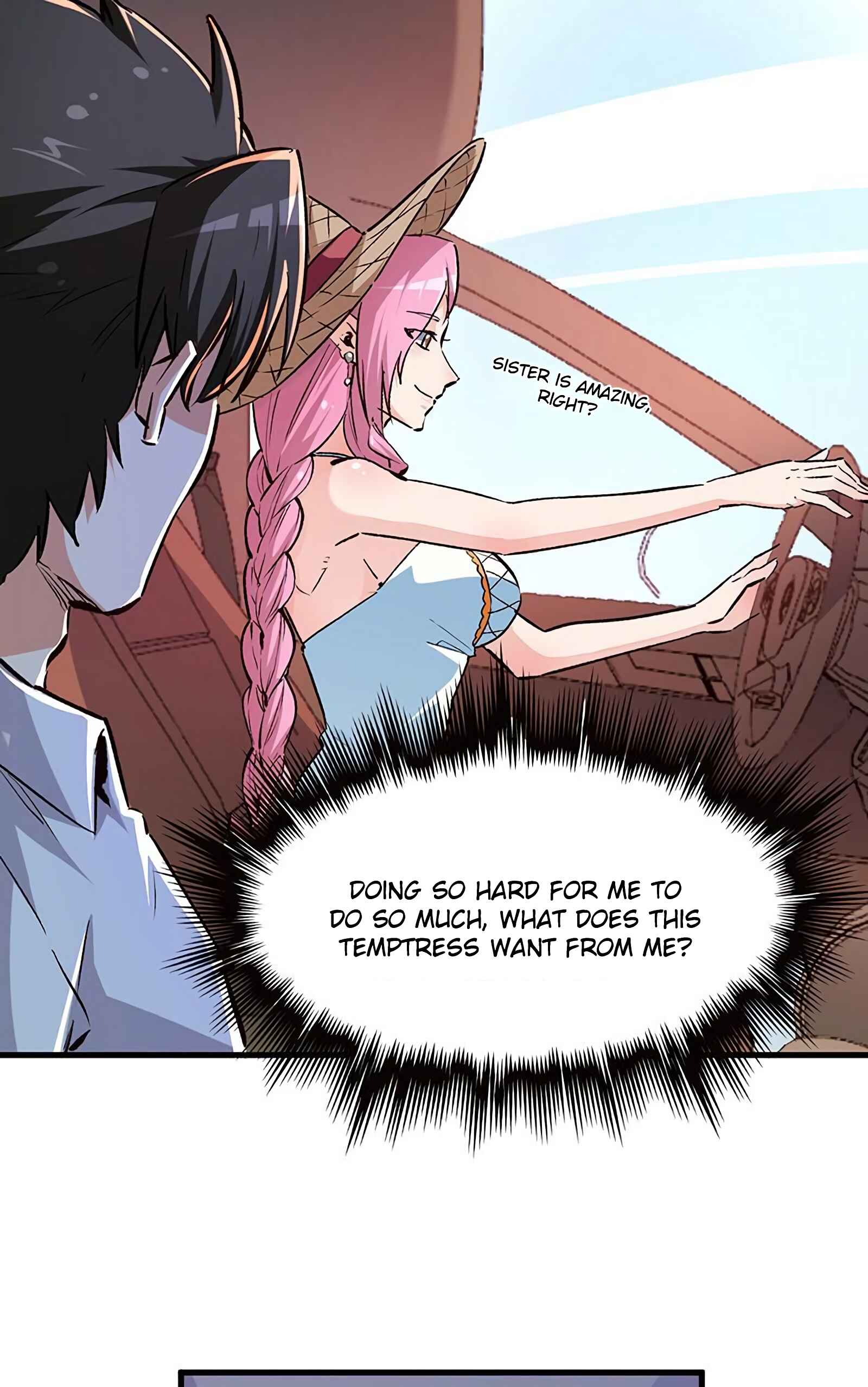 The Super Doctor From 2089 Chapter 205 - Page 6