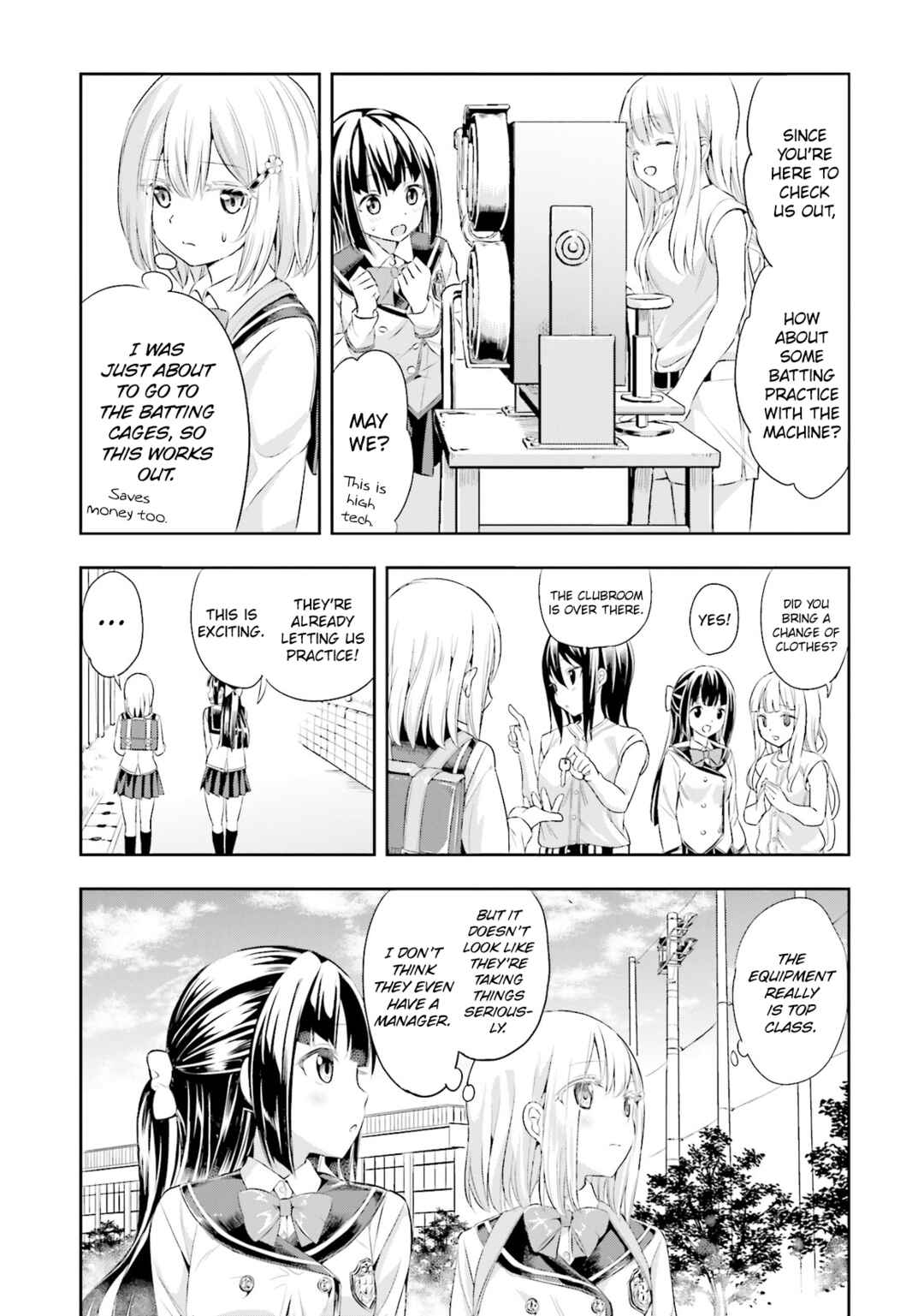 Tamayomi Chapter 3 - Page 11