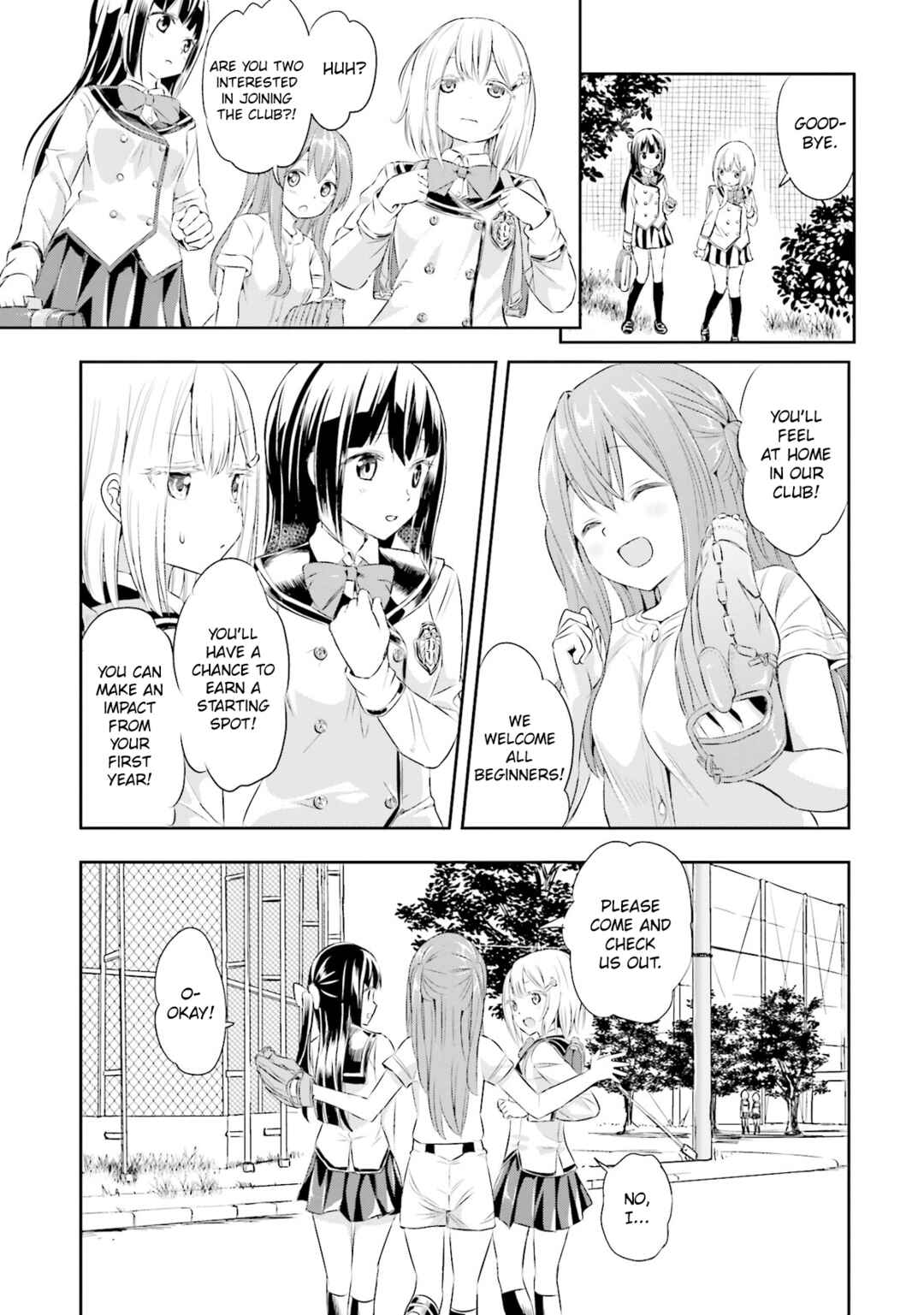 Tamayomi Chapter 3 - Page 7