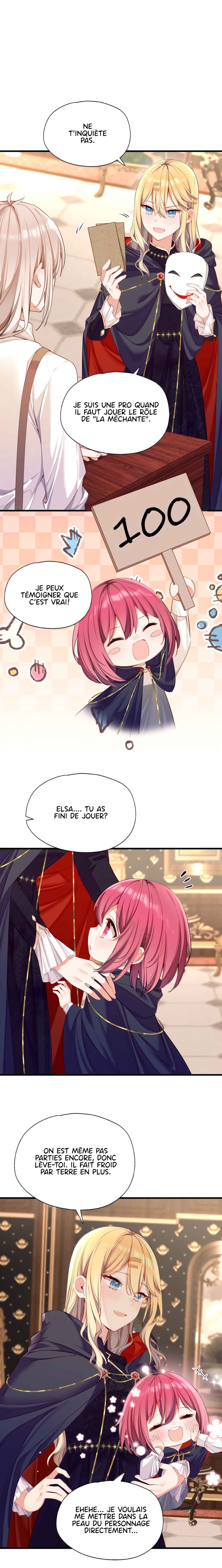 Qǐng Qīfu Wǒ ba, Èyì Xiǎojiě! Chapter 147 - Page 10