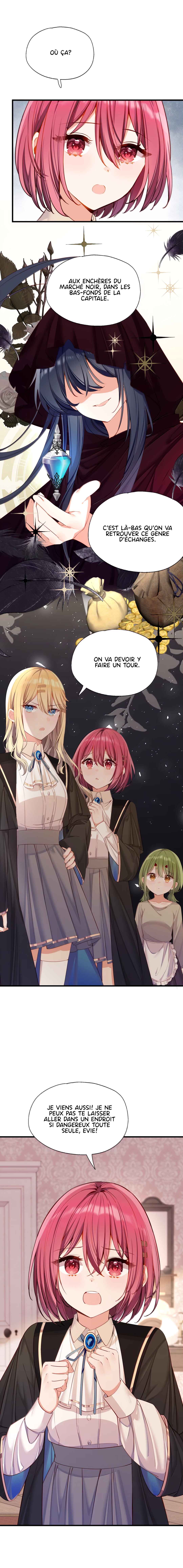 Qǐng Qīfu Wǒ ba, Èyì Xiǎojiě! Chapter 147 - Page 7