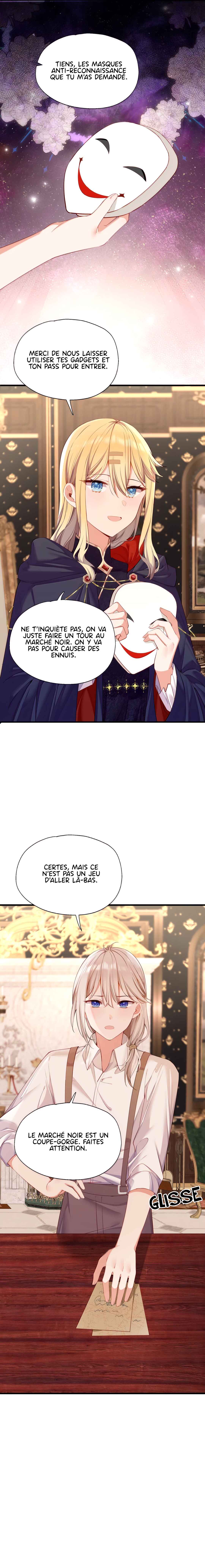 Qǐng Qīfu Wǒ ba, Èyì Xiǎojiě! Chapter 147 - Page 9