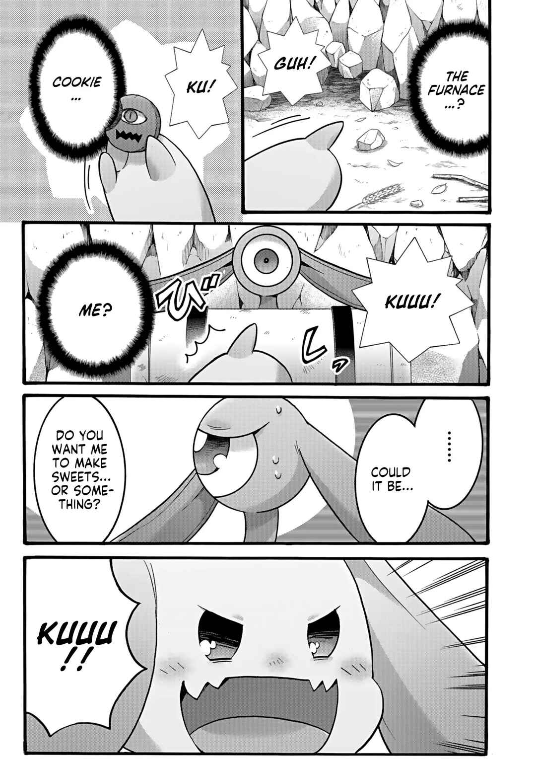 Isekai no Senshi to shite Kuni ni Manekareta kedo, Kotowatte Heishi kara Hajimeru Koto ni shita Chapter 37 - Page 13