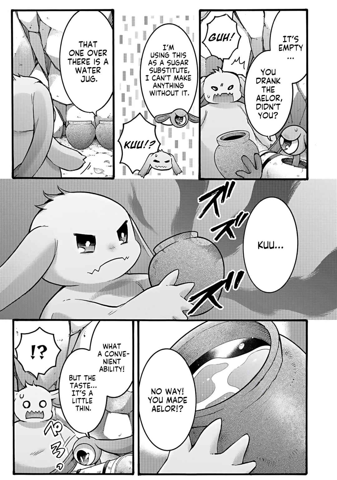 Isekai no Senshi to shite Kuni ni Manekareta kedo, Kotowatte Heishi kara Hajimeru Koto ni shita Chapter 37 - Page 15