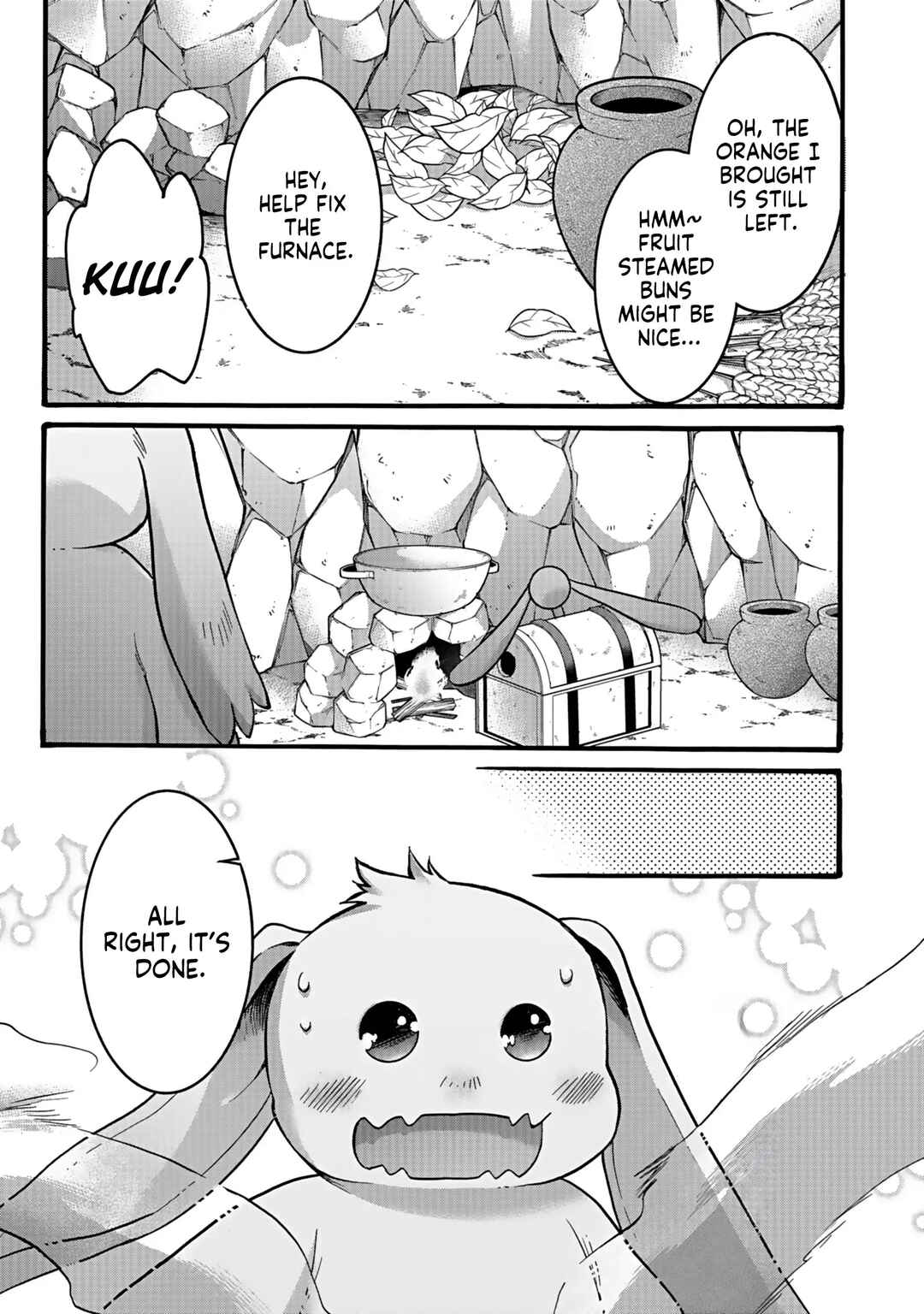 Isekai no Senshi to shite Kuni ni Manekareta kedo, Kotowatte Heishi kara Hajimeru Koto ni shita Chapter 37 - Page 17