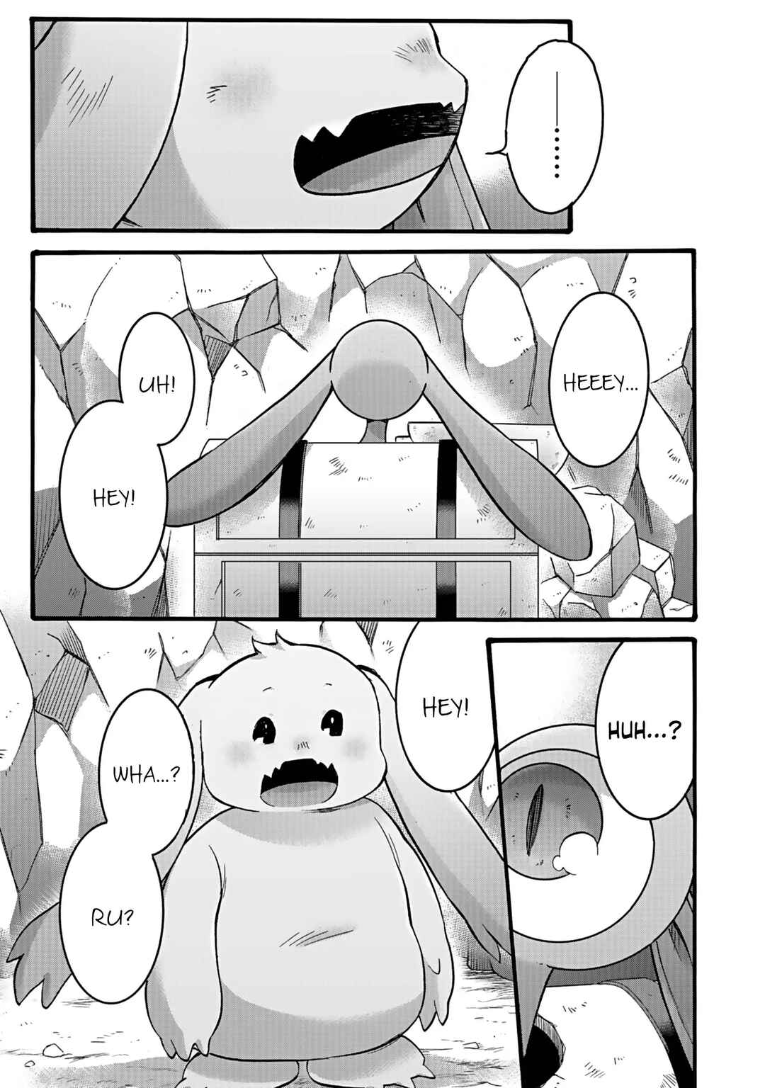 Isekai no Senshi to shite Kuni ni Manekareta kedo, Kotowatte Heishi kara Hajimeru Koto ni shita Chapter 37 - Page 23