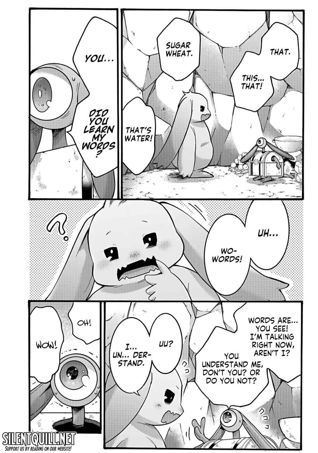 Isekai no Senshi to shite Kuni ni Manekareta kedo, Kotowatte Heishi kara Hajimeru Koto ni shita Chapter 37 - Page 24