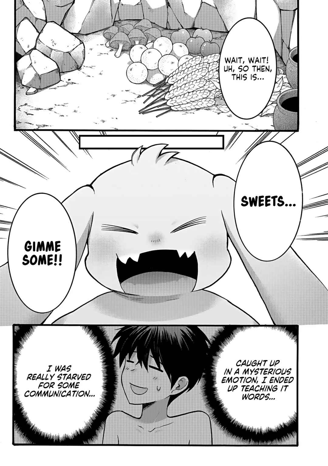 Isekai no Senshi to shite Kuni ni Manekareta kedo, Kotowatte Heishi kara Hajimeru Koto ni shita Chapter 37 - Page 25