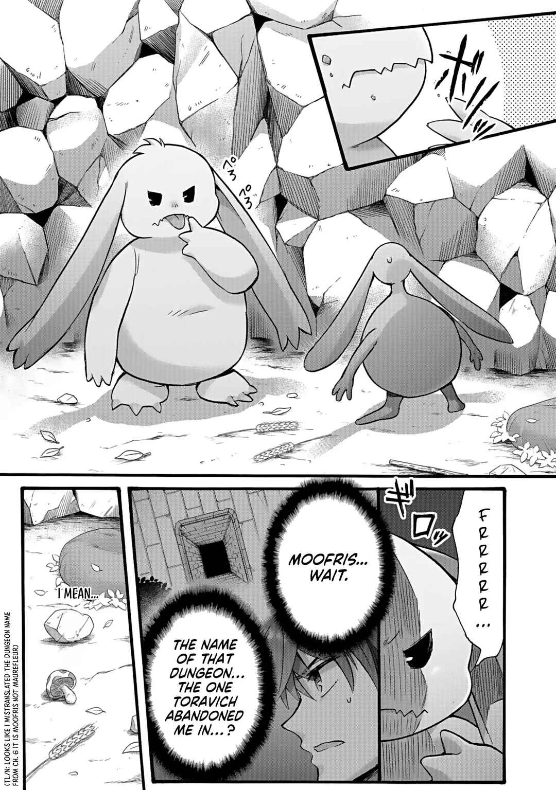 Isekai no Senshi to shite Kuni ni Manekareta kedo, Kotowatte Heishi kara Hajimeru Koto ni shita Chapter 37 - Page 3