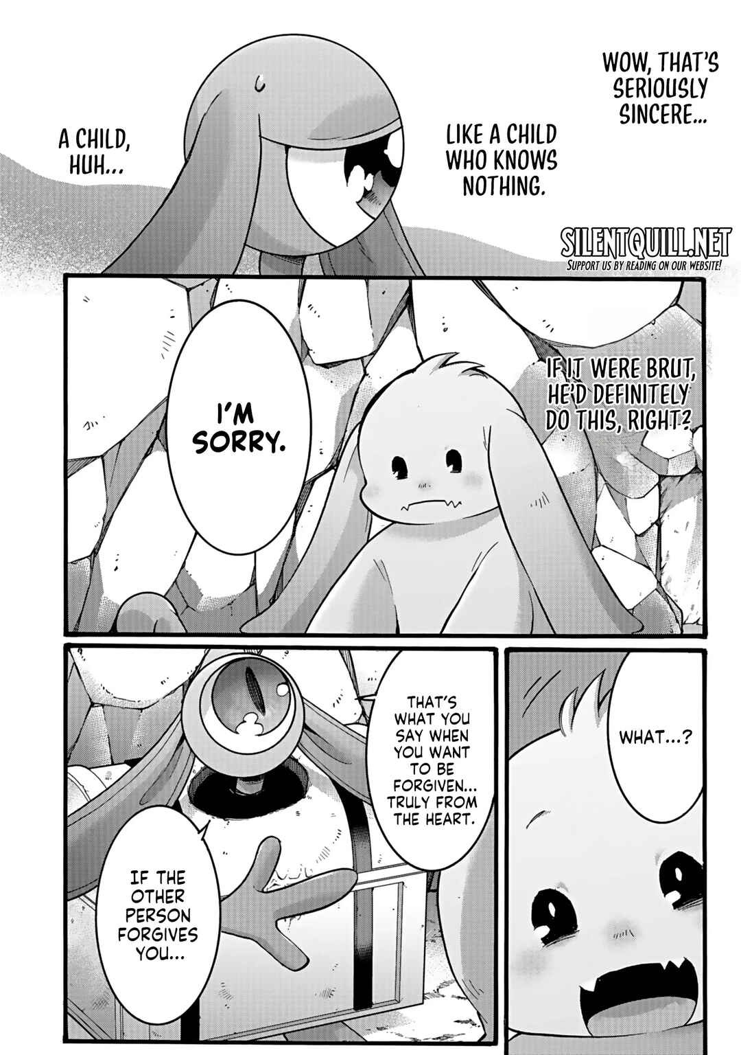 Isekai no Senshi to shite Kuni ni Manekareta kedo, Kotowatte Heishi kara Hajimeru Koto ni shita Chapter 37 - Page 30